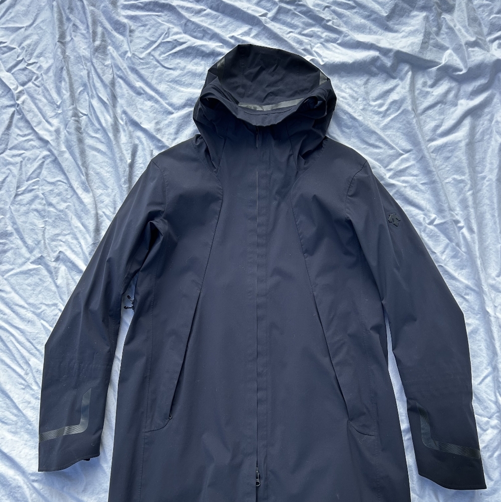 Descente Allterrain Streamline Boa Shell All Weat… - image 2